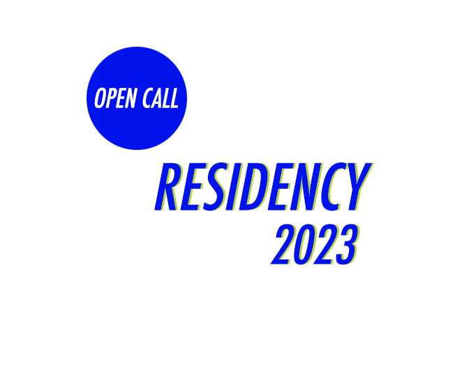 Open call for residency 2023 / 2024 Souvenir